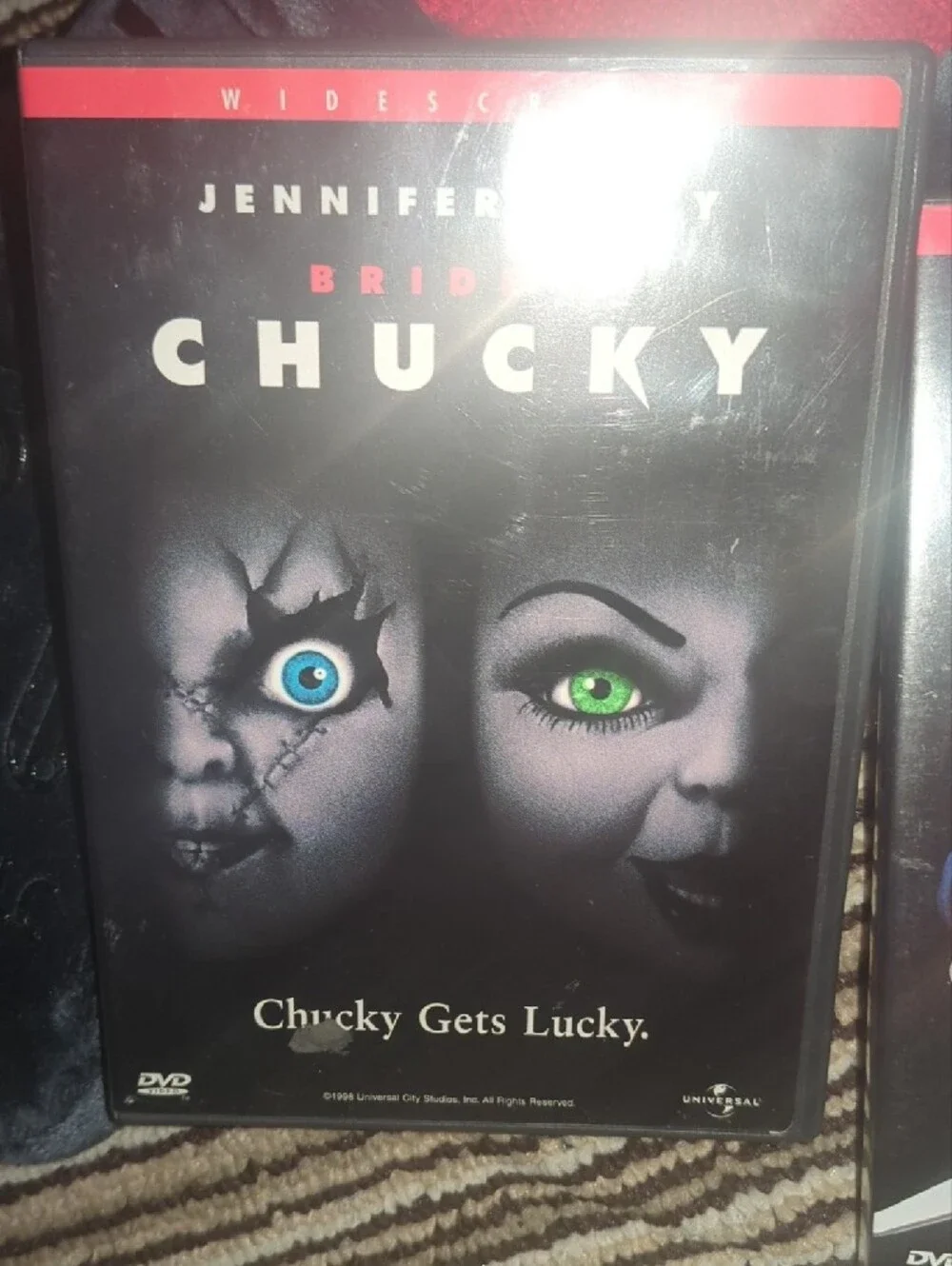 #0194 Chucky Super Movie Slipper Bundle
